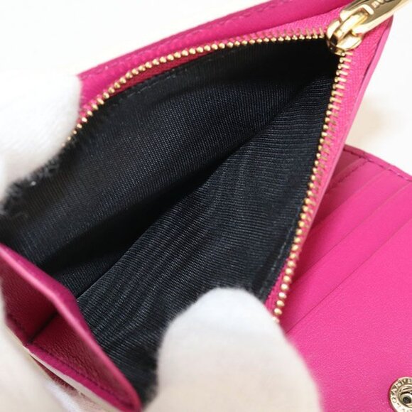 Bvlgari Logomania Bifold Wallet Calf - Picture 4 of 7